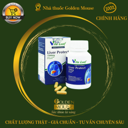 Thuốc giải độc gan Liver Protect 15000mg (60 viên)