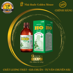 Thuốc Ho Bổ Phế Fito Pharma 200ml