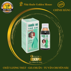 THUỐC HO TRẺ EM OPC