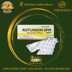 Thuốc Rotundin-Spm 30mg 