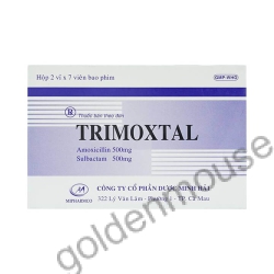 TRIMOXTAL 500/500