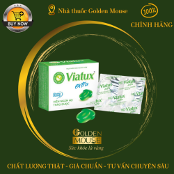 KẸO VIATUX EXTRA KHÔNG ĐƯỜNG
