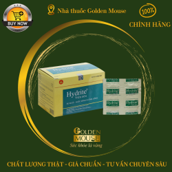 VIÊN SỦI HYDRITE