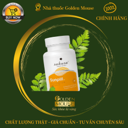 VIÊN UỐNG CHỐNG NẮNG SAKURA SUNPILL