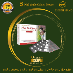Viên uống Phụ Bì Khang NPJ 