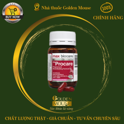 Viên uống Procare 