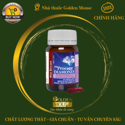Viên uống Procare Diamond 