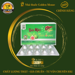 Viên uống ỏi mật trái sung 