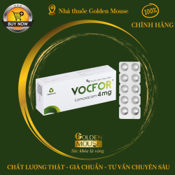 VOCFOR 4MG