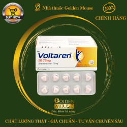 VOLTAREN SR 75MG
