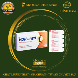 VOLTAREN 100 ĐẶT