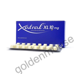 XATRAL XL 10MG
