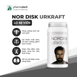 Thực phẩm bảo vệ sức khỏe NORDISK URKRAFT