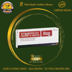 ZESTRIL 5MG