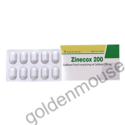 ZINECOX 200MG