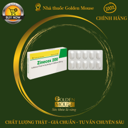 ZINECOX 200MG