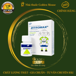 ZITROMAX 200MG/5ML