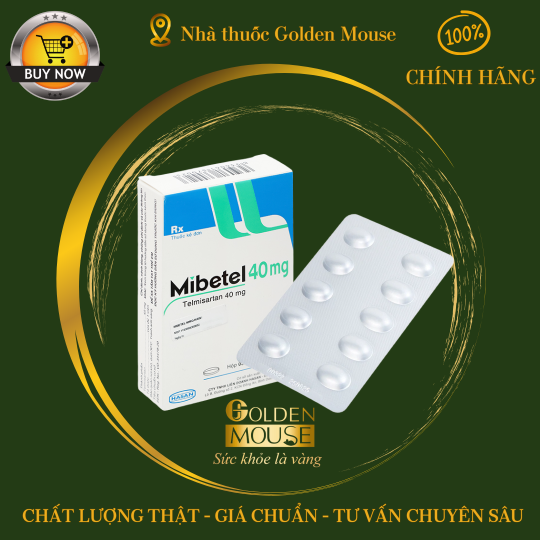 MIBETEL 40MG