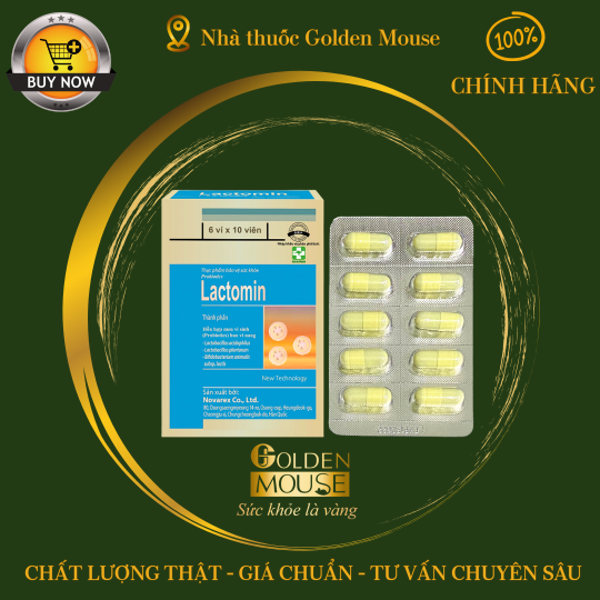 LACTOMIN VIÊN