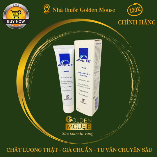 ATOPICLAIR CREAM 40ML