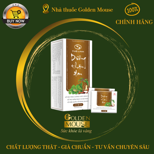 DƯỠNG THẬN ĐAN TUỆ LINH