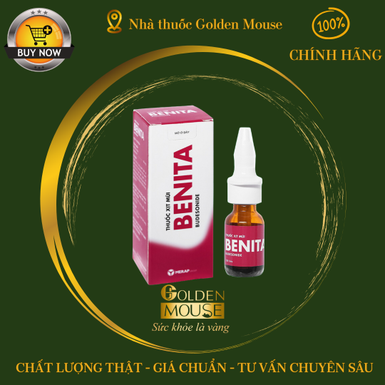 BENITA (120 LIỀU)
