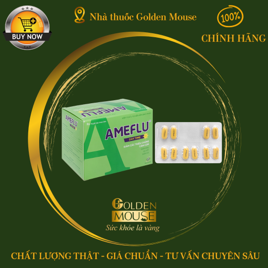 AMEFLU DAY TIME