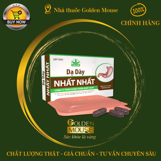 DẠ DÀY NHẤT NHẤT