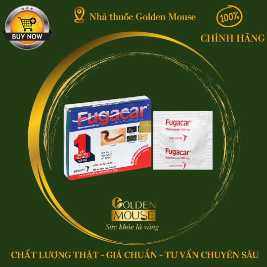 FUGACAR VỊ TRÁI CÂY