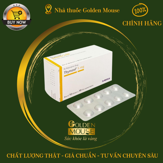 THYROZOL 5MG