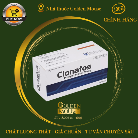CLONAFOS 50MG