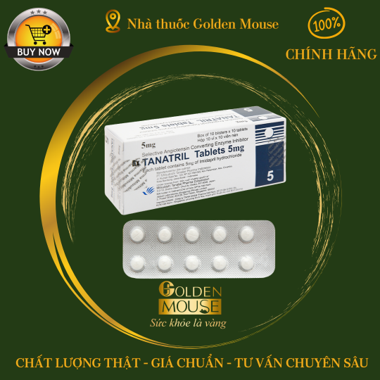 TANATRIL 5MG