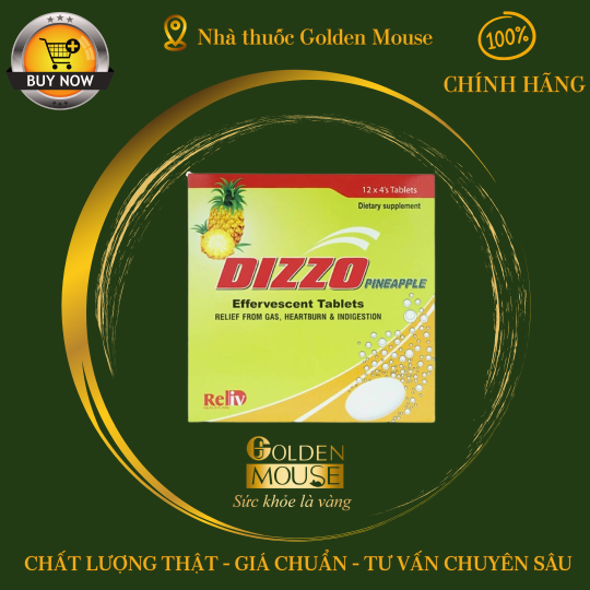 DIZZO PINEAPPLE