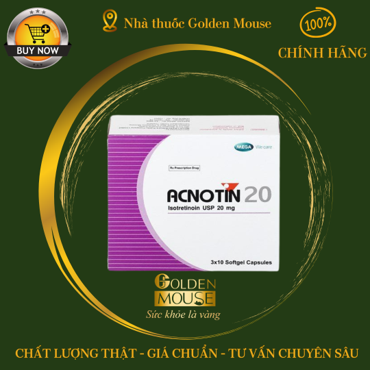 ACNOTIN 20MG