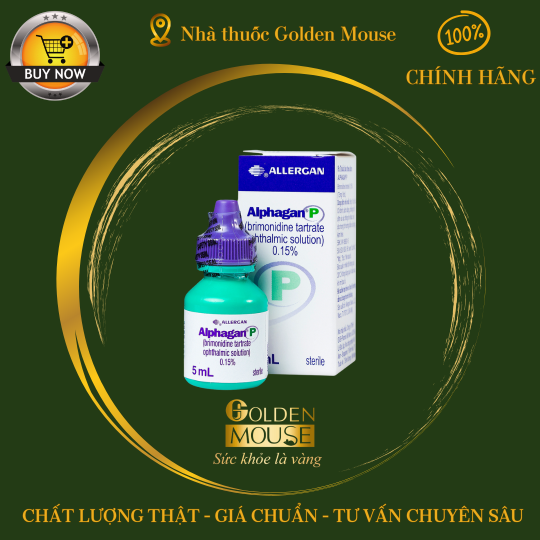 Alphagan P 0.15%