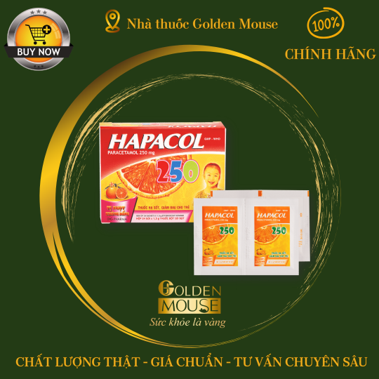 HAPACOL 250MG
