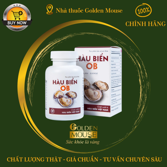 HÀU BIỂN OB