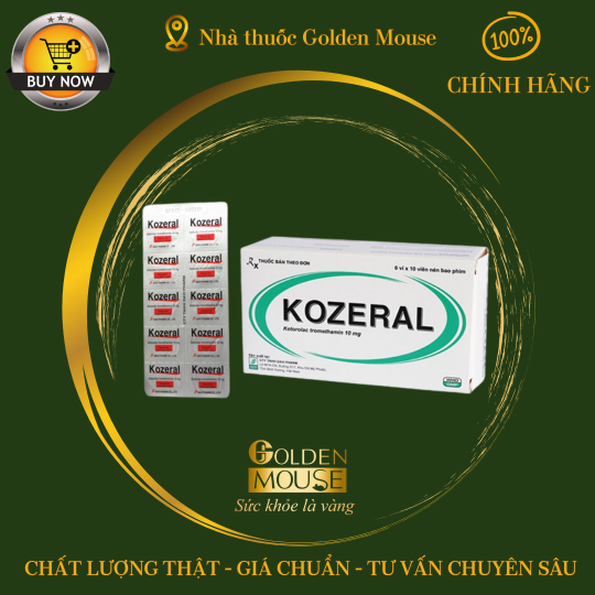 KOZERAL