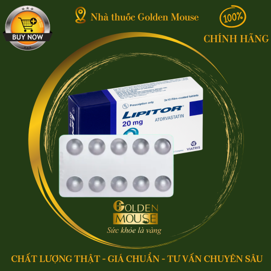 LIPITOR 20MG