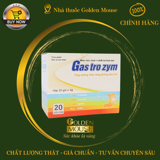 GASTROZYM
