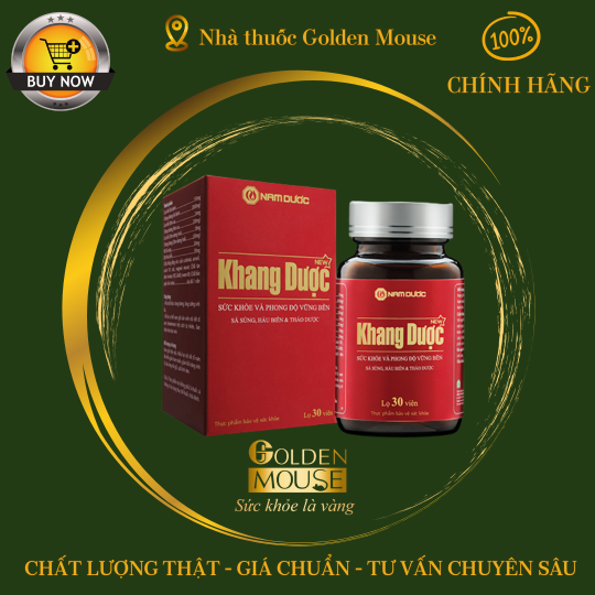 KHANG DƯỢC NEW