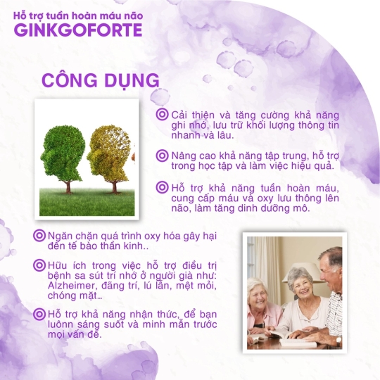 BLACKMORES GINKGOFORTE