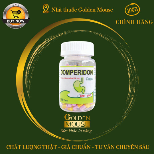 DOMPERIDON 10MG NIC