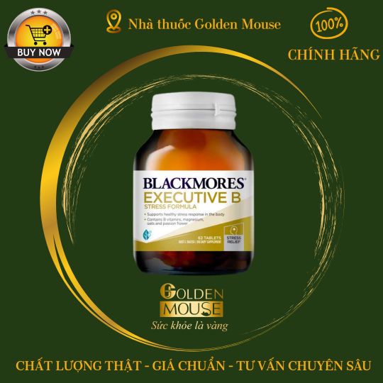 BLACKMORES EXECUTIVE B STRESS