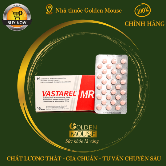 VASTAREL MR 35MG