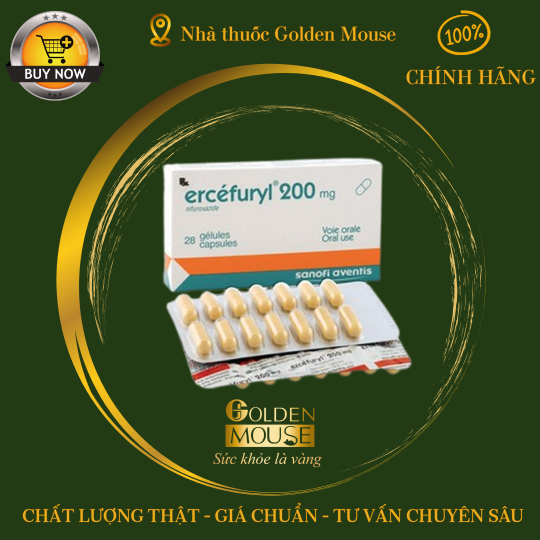 ERCEFURYL 200MG