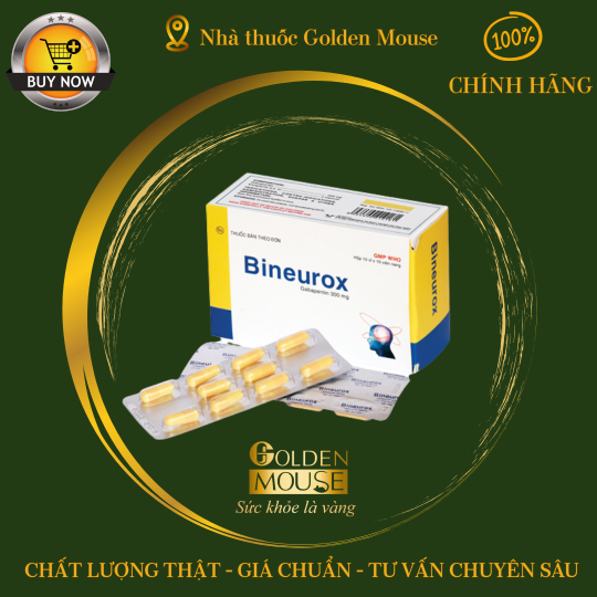 BINEUROX 300MG