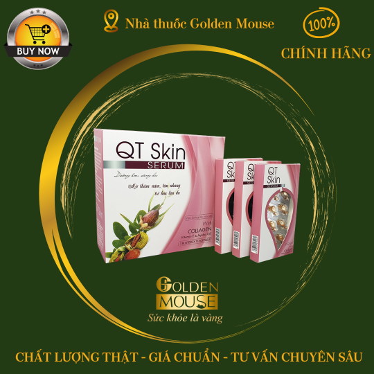 QT SKIN SERUM