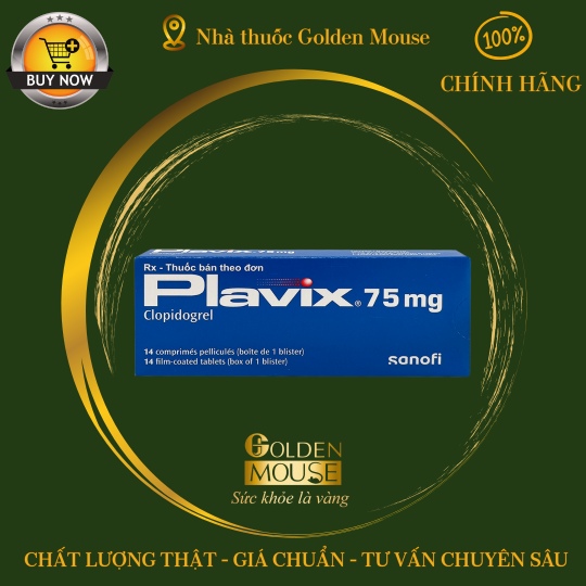 PLAVIX 75MG