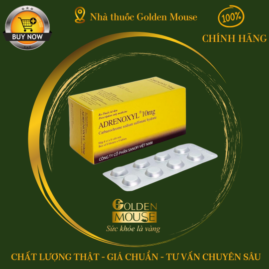 ADRENOXYL 10MG